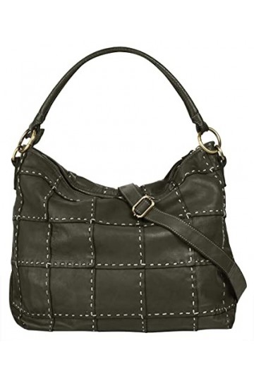 Samantha Look Sac shopping Femme cuir véritable