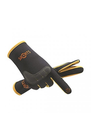 Cyber of Monday 2023 Gants en laine grise pour femme Gants de marche Mitaines en dentelle Gants longs dopéra Gants blancs ar