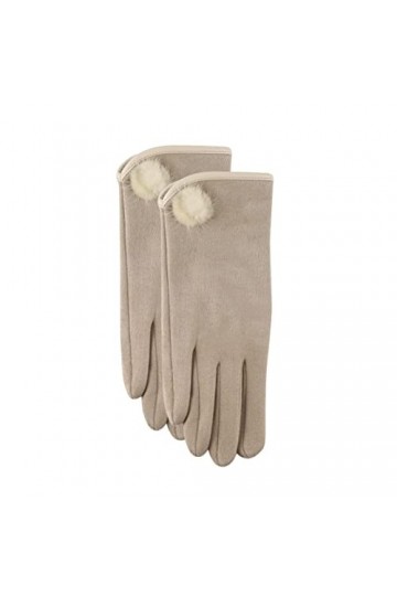 Allbestop Gants Chauds Gants Mitaines Extensibles,Gants Chauffants Usb Gants Homme Moufles Femme Hiver Chaud Gants Tactile Fe