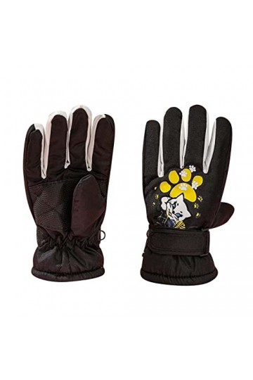 Allbestop Noel gants Enfant Bébé Anti-Rayures Gants,Gants Enfant 4 Ans Gants Longs Femme Moufle Enfant Thermo Hands Ensembles