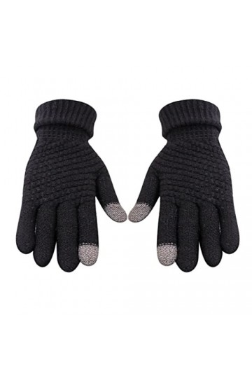 Gants Chauds Anti-Griffures Mitaines,Gants Barbecue Mitaine Longue Moufles Ski Encore Gloves Bonnet Et Gants Femme Gants Snow