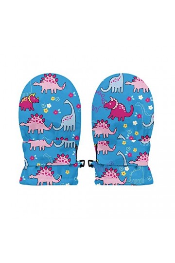 Allbestop Noel gants Moufles Pour Nouveau-Né,Gants Hiver Enfant 10 Ans Mitaines Homme Bonnet Naissance Garcon Sous Gants Cach