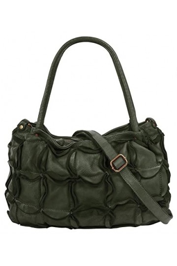 Samantha Look Sac shopping Femme cuir véritable