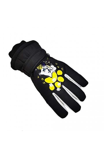 Gants moufles pour homme - Coupe-vent - Pour le ski, léquitation, la montagne - Pour femme - Pour lhiver par temps froid