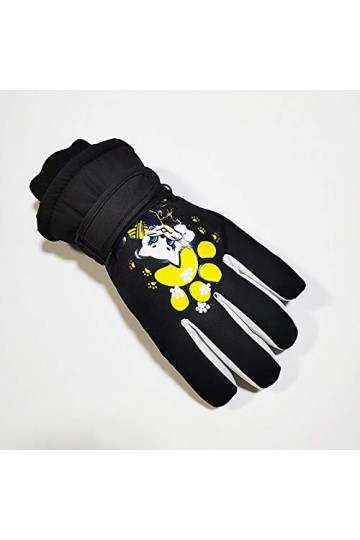 Gants moufles pour homme - Coupe-vent - Pour le ski, léquitation, la montagne - Pour femme - Pour lhiver par temps froid