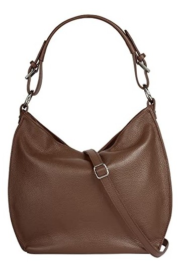 Samantha Look Sac shopping Femme cuir véritable