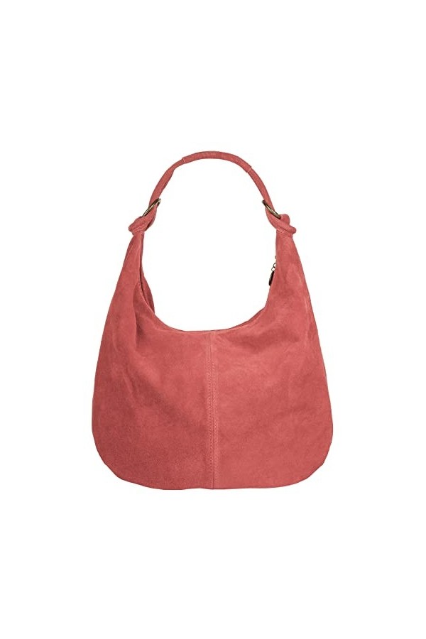 Samantha Look Sac shopping Femme cuir véritable