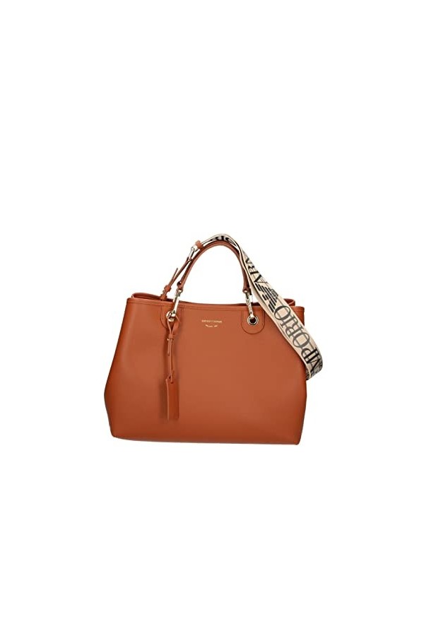 Emporio Armani Y3D165 YFO5B Sacs Maroquinerie Femme Noir Talla única