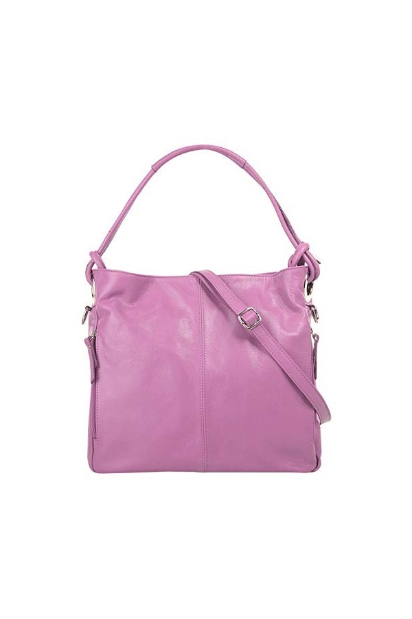 Samantha Look Sac shopping Femme cuir véritable