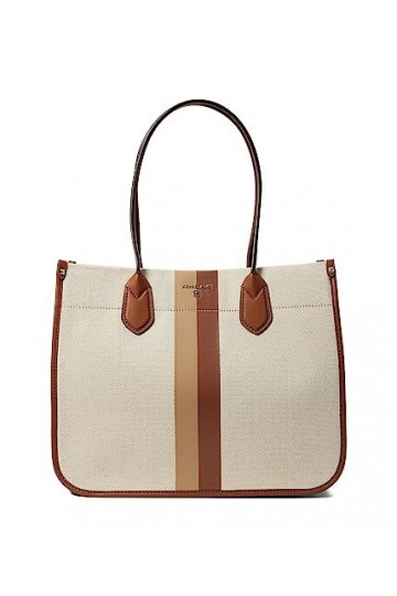 Michael Kors Heidi Large Tote Luggage Multi One Size