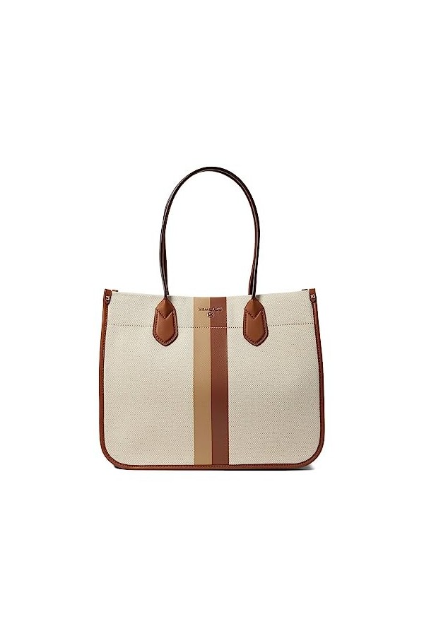 Michael Kors Heidi Large Tote Luggage Multi One Size