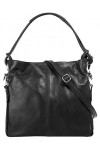 Samantha Look Sac shopping Femme cuir véritable