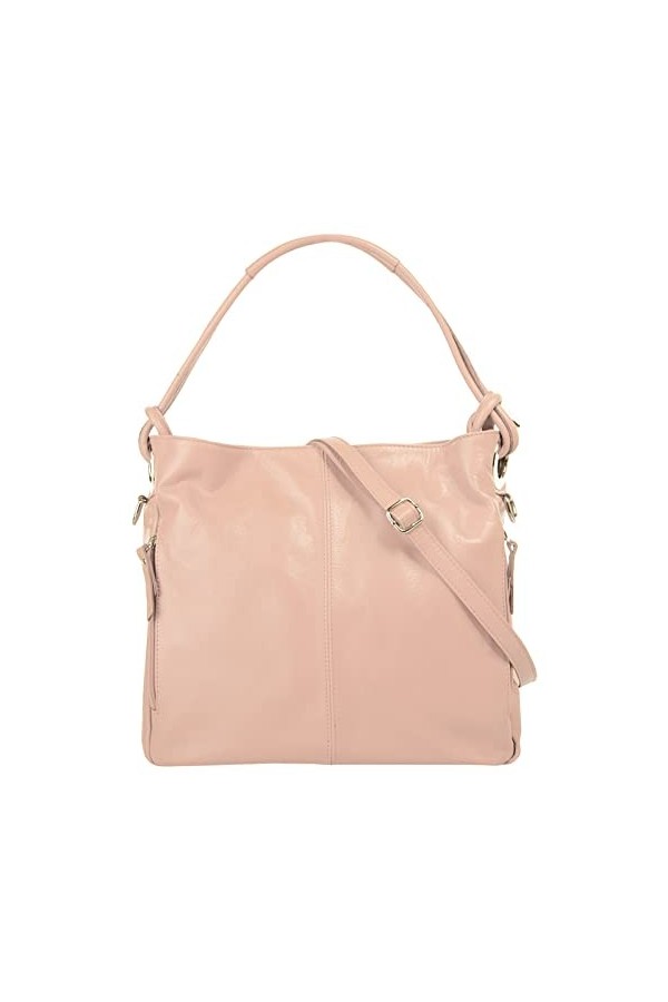 Samantha Look Sac shopping Femme cuir véritable