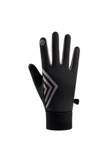 Mitaines dhiver en laine tricotées pour femme, BK2., taille unique