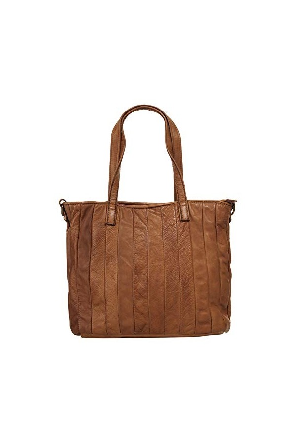 Samantha Look Sac shopping Femme cuir véritable