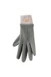MKIUHNJ Gants en tricot brossé Lady Jacquard Screen Gloves gardent au chaud Gants dhiver Gants en maille Moufles Femme Trico