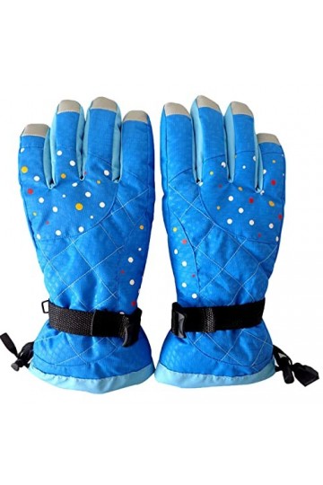 Gants Chauds Bras Mitaines Tricotés,Gants Course A Pied Mitaines+Femme Moufles Homme Gants Alimentaire Gants Chauffants Fin G