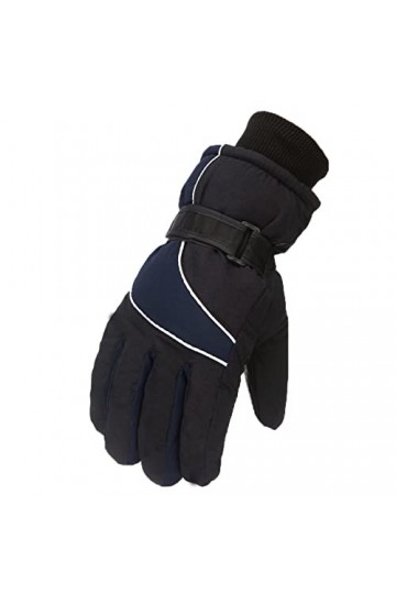 Gants Chauds Gants En Laine Tricotés À Doigts Entiers,Gants De Boxe Gants Chauds Pour Femme Gants Et Moufles Garã§On Gants Ve