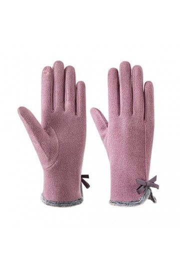 Allbestop Gants Chauds Longs Gants Pour Robe De Princesse,Sous Gants Chauffants Mitaines Laine Moufles Chauffantes Gloves Win