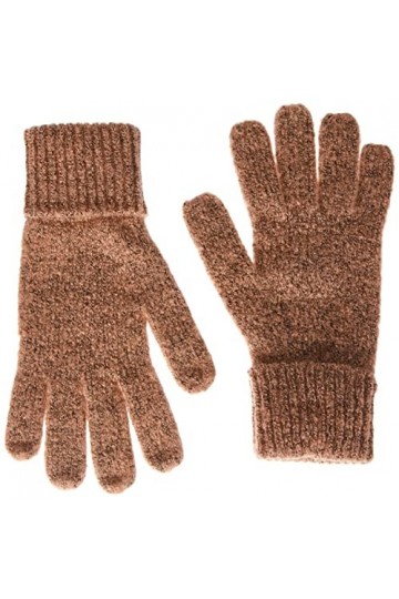 Pieces Femme Pcpyron New Gloves Noos Bc Gants , Rose Cloud,Taille unique