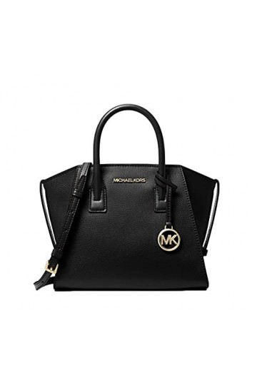 Michael Kors Femme, , HANDBAG, satchel style handbags Noir, S