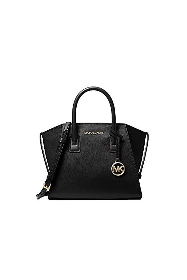 Michael Kors Femme, , HANDBAG, satchel style handbags Noir, S