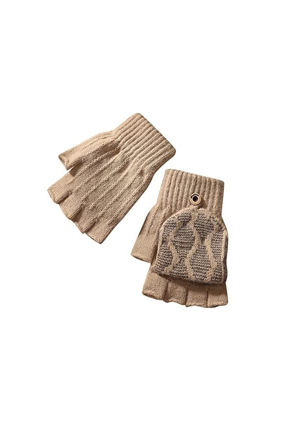 Gants Chauds Mitaines De Cyclisme Antidérapantes,Gants Chauffants Femme Usb Gants Fins Et Chauds Moufles Femme Ski Gants Velo