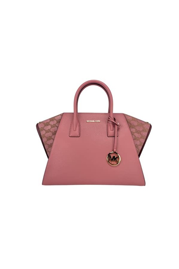 Michael Kors Femme, , HANDBAG, satchel style handbags Noir, S