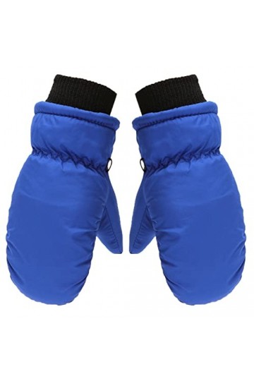 Allbestop Noel Gants Hiver De Ski en Tricot Gloves,Gants Boxe Enfant Gants sans Doigts Femme Moufle Enfant 3 Ans Gants Ski Le