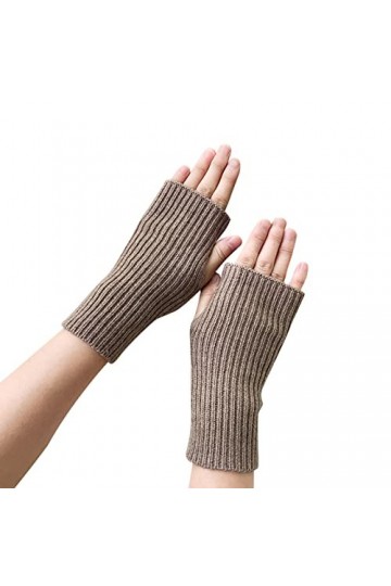 mitaines mitaines mitaines vêtements accessoires gants tricotés gants tricotés hiver automne bras filles tenir femmes taille 