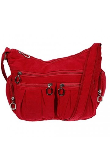 Christian Wippermann Sac à main en toile pour femme