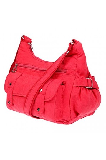 Christian Wippermann Sac à main en toile pour femme