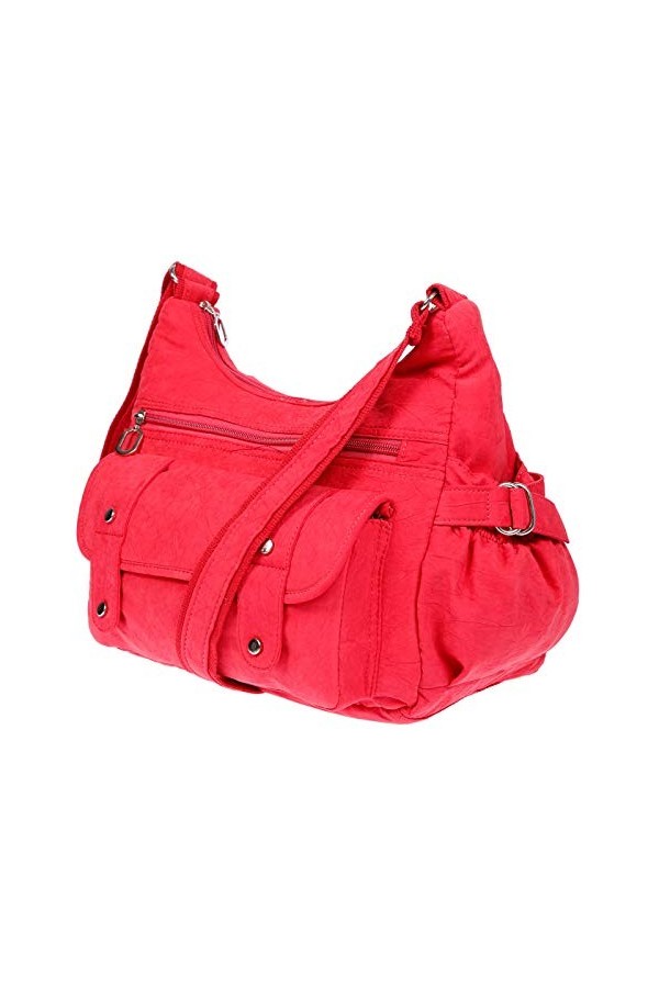 Christian Wippermann Sac à main en toile pour femme