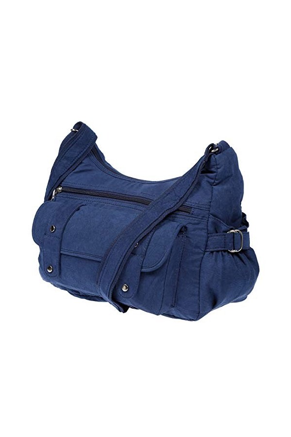 Christian Wippermann Sac à main en toile pour femme