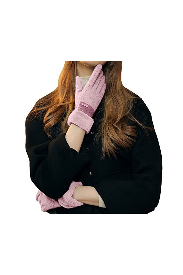 Cyber of Monday 2023 – Gants en cuir vert, mitaines crème pour femme, gants blancs Mary Poppins, gants blancs à bras longs, g