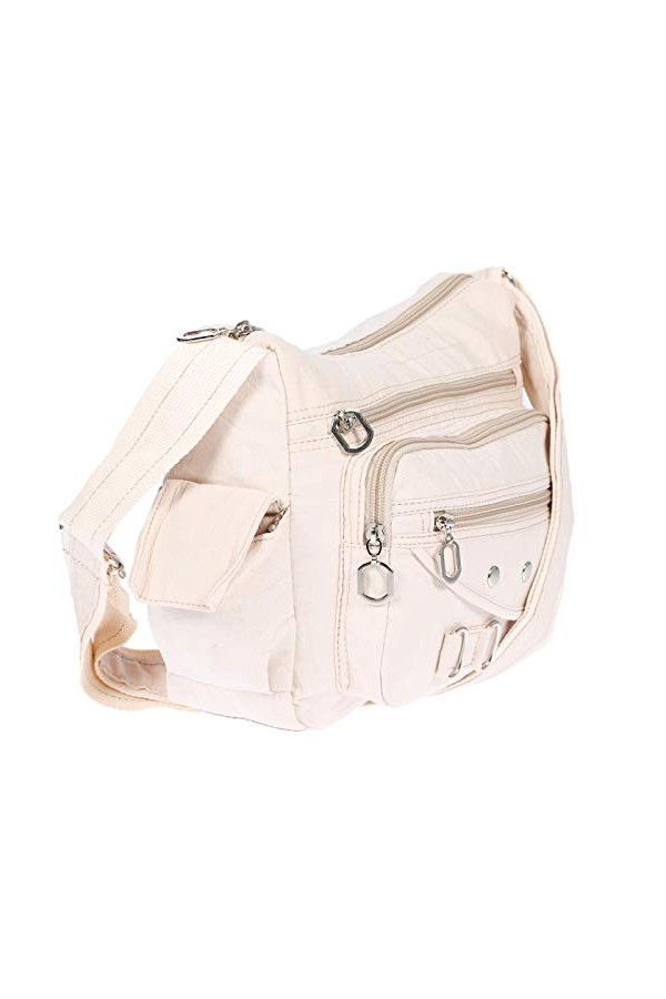 Christian Wippermann Sac à main en toile pour femme