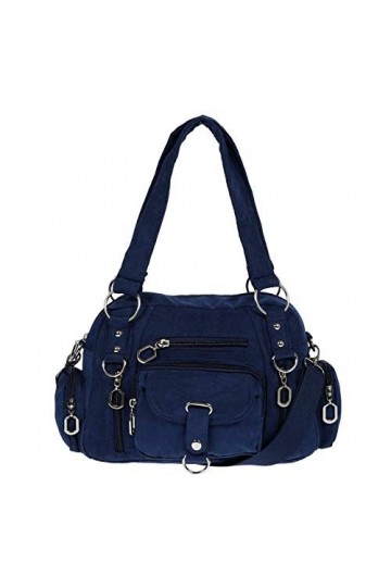 Christian Wippermann Sac à main en toile pour femme