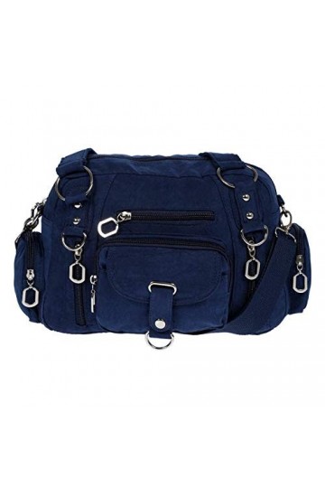 Christian Wippermann Sac à main en toile pour femme