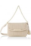 Mac Douglas Kiribati Bryan S Sac porte epaule Femme, Beige Sable , 7.5x16.5x23.5 cm W x H x L 