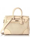 MAC DOUGLAS Pyla Bryan Xs Sac porte main Femme, Beige Sable , 12.5x25x34.5 cm W x H x L 