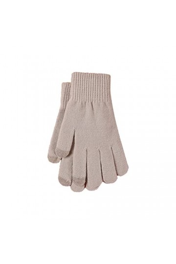 DondPO Gants Femme Randonnée Velo Chaud Gloves Mitaines écran Tactile Plein Air Coupe-Vent Gants Travail Gants Tricoté Mitain