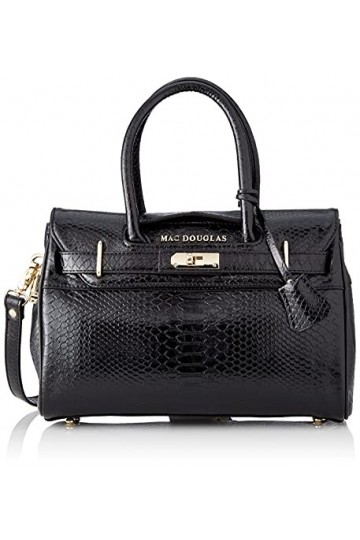 Mac Douglas PYLA-BRYA-SP01-XXS, Sac Femme, Noir