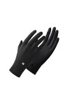 FGUUTYM ene Gants dextérieur pour femme - Gants de soleil pour femme - Gants de conduite dété - Moufles en tissu pour homme
