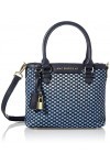 Mac Douglas LAURENE-FANT-TR77-XS, Sac pour Femmes, Bleu Jean, X Small