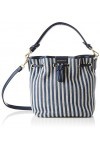 MAC DOUGLAS femme Lively Paloma M Sac porte epaule Bleu Bleu Navy 