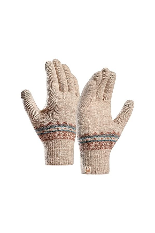 liangp Mitaines Mitaines Gants Vêtements Accessoires Cosplay Bras Doux Chaud Tricoté Poignet Noir Long Unisexe pour Moufles, 