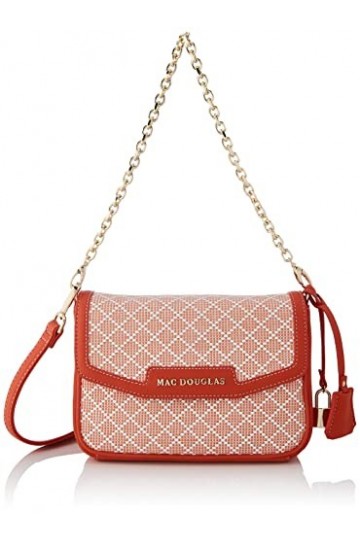 Mac Douglas KIRIBAT-FANT-RL49-S, Sac pour Femmes, Corail, Small