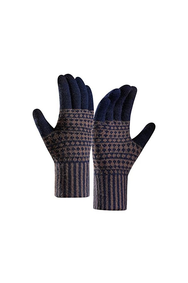 Mitaines Mitaines Poignet Gants Cosplay Bras Manchettes Extensible pour Femmes Hiver Chaud Jambes Mitaines, Blanc., taille un