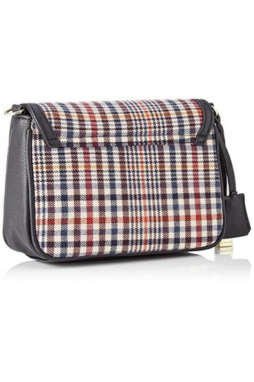 Mac Douglas KIRIBAT-Fant-ECEN-S, Sac Femme, Ecru-Noir, S