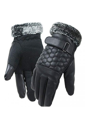 Gants moufles pour femme chauds jour et nuit patrouille